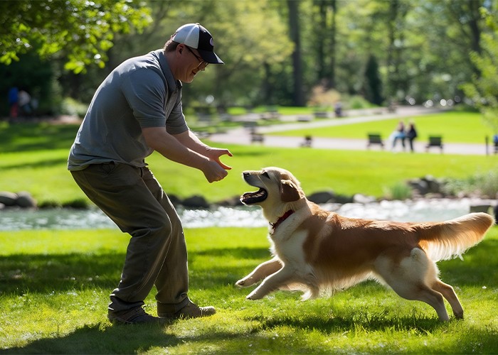 How Can a Dog Trainer Near You in San Antonio Help Create a Well-Behaved Dog?